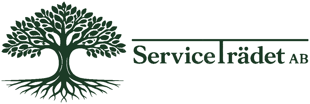 Serviceträdet